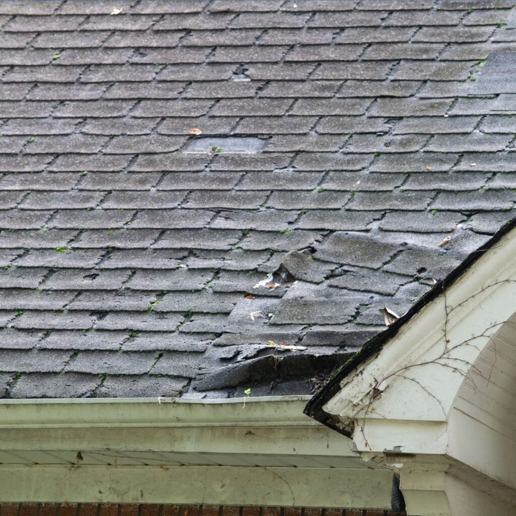 Assessing Hail Damaged Roofs After a Colorado Springs Storm - Kimberlin Family Roofing