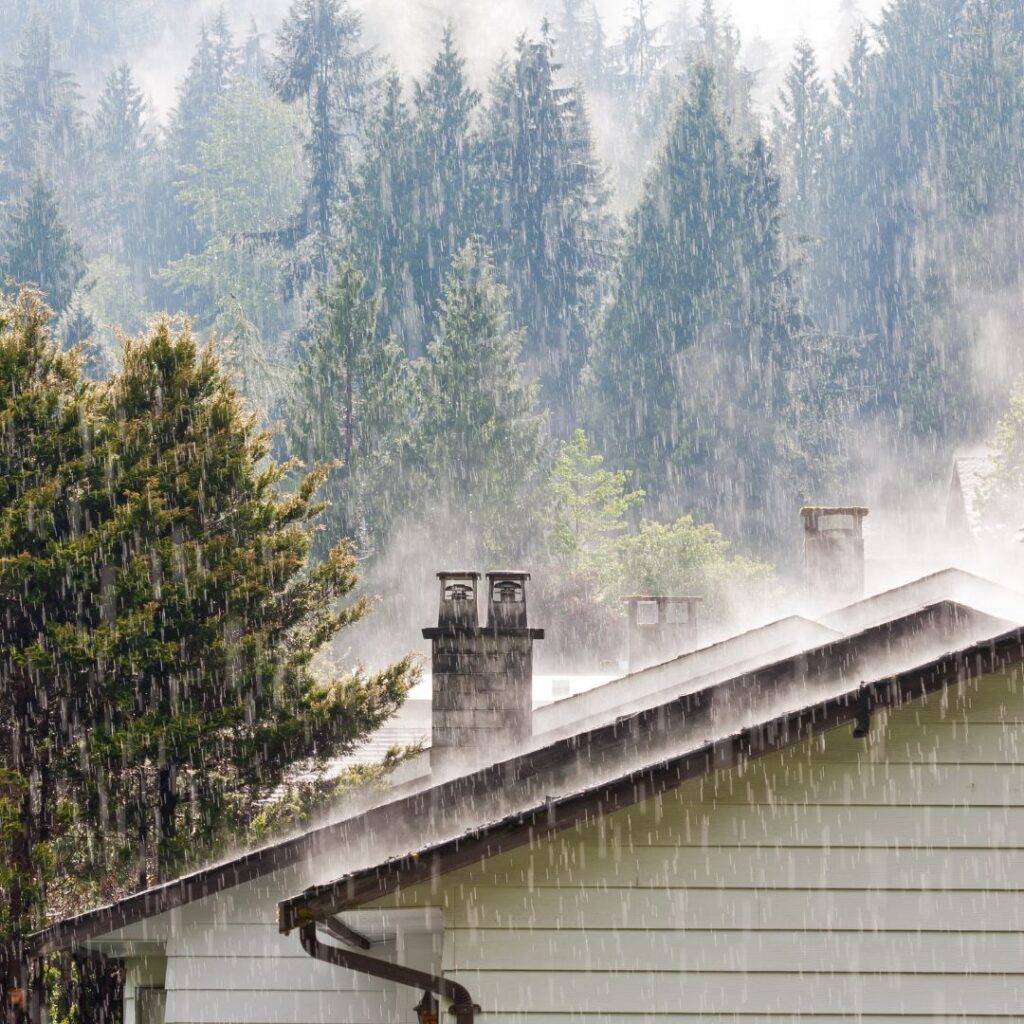 Assessing Hail Damaged Roofs After a Colorado Springs Storm - Kimberlin Family Roofing