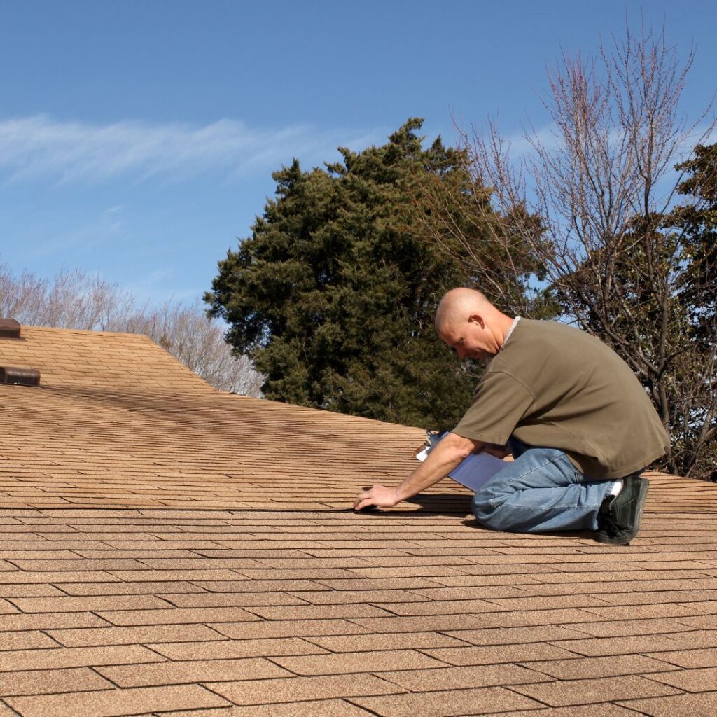 Assessing Hail Damaged Roofs After a Colorado Springs Storm - Kimberlin Family Roofing