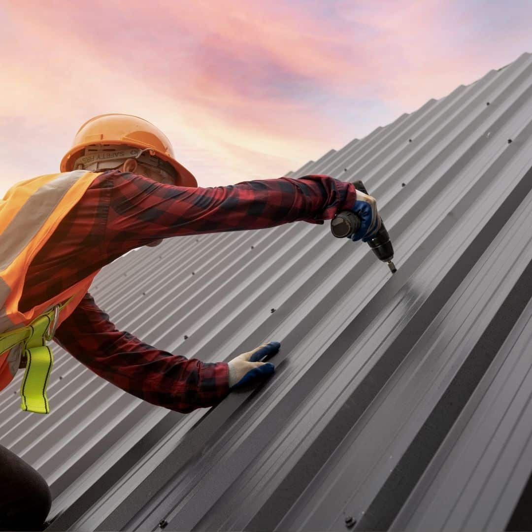 Industrial Roofing vs Commercial Roofing: What’s the Difference? - Kimberlin Family Roofing