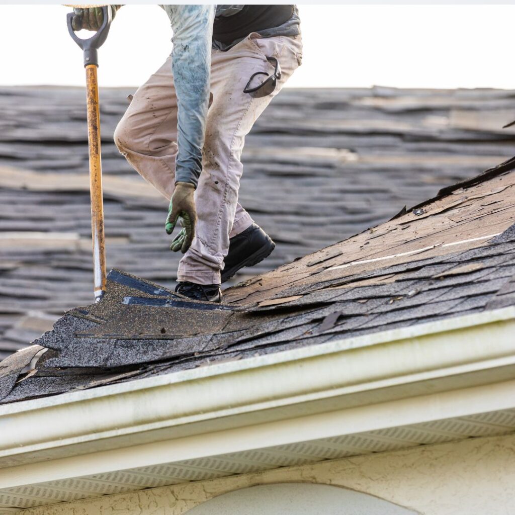 Navigating Storm Damage Roof Insurance Claims - Kimberlin Family Roofing