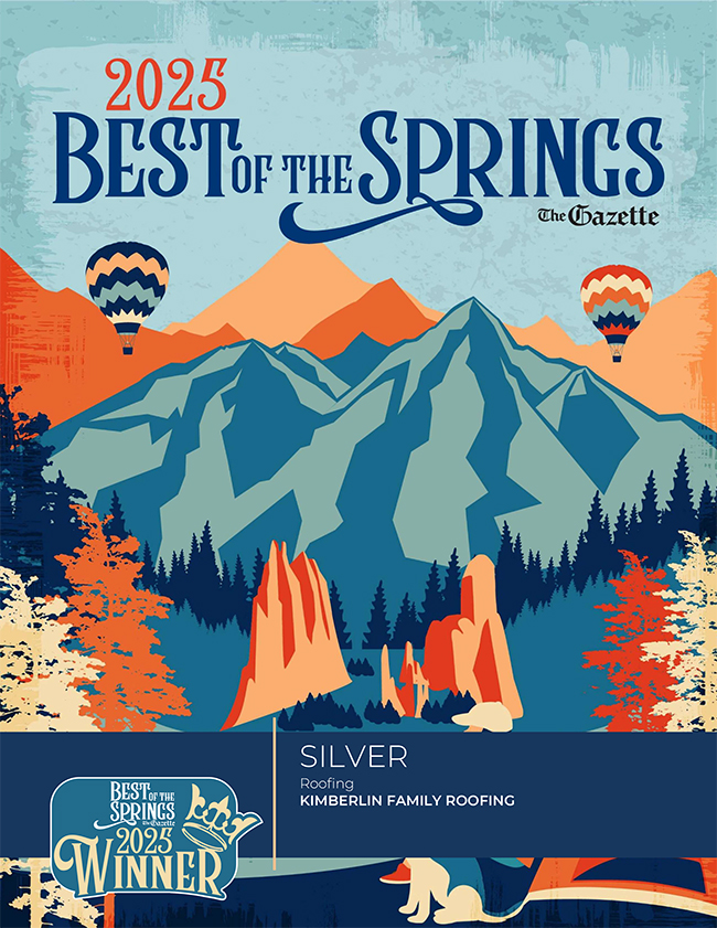 Best of the Springs- Gutters