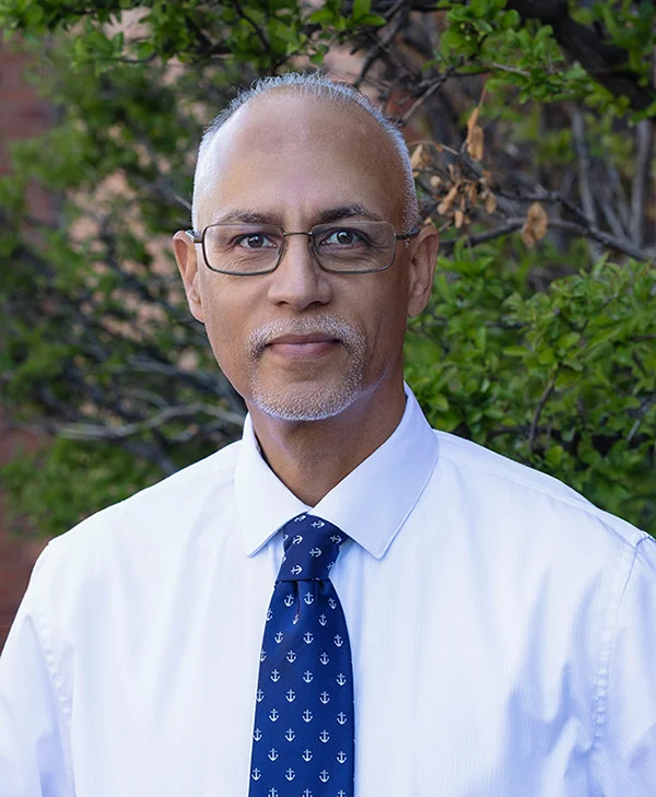 Project Manager Tony Torres